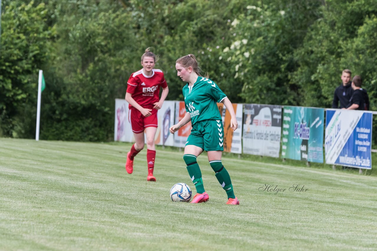 Bild 198 - SV GW Siebenbaeumen - TuS Tensfeld : Ergebnis: 2:2